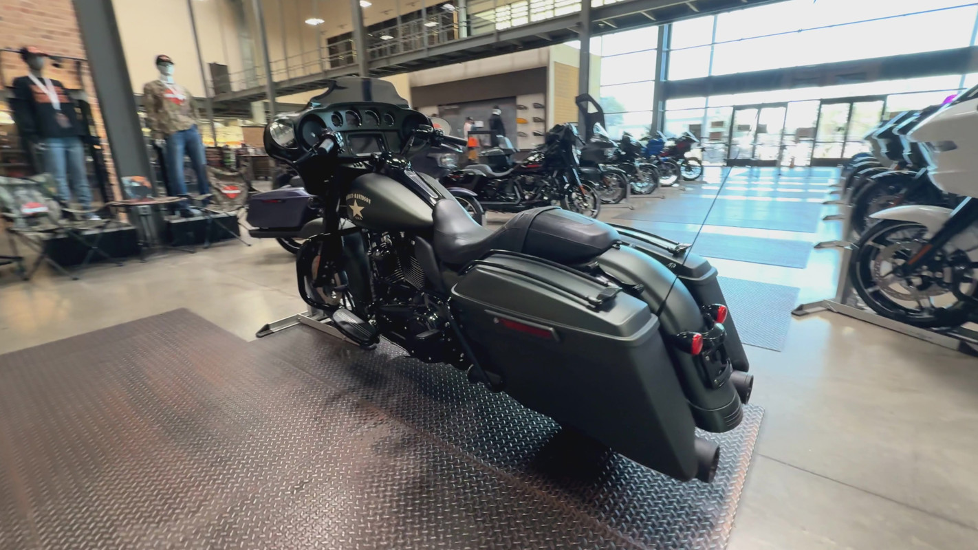 Street Glide® Special