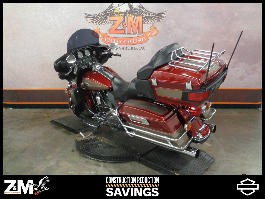 Electra Glide® Ultra Classic® 