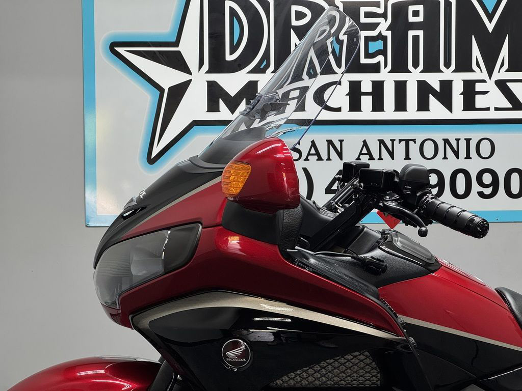 Gold Wing® Audio Comfort