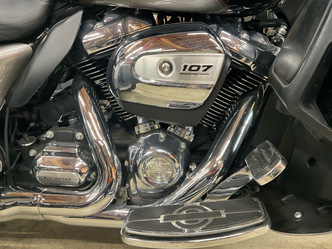 Tri Glide® Ultra