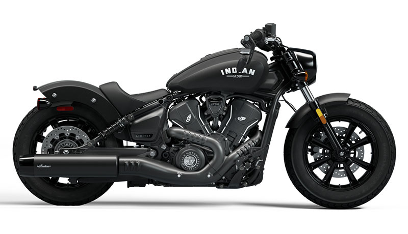Scout Bobber Limited