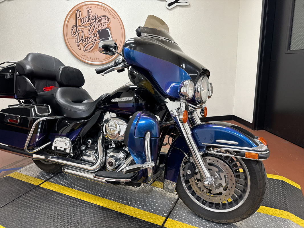 Electra Glide® Ultra Limited