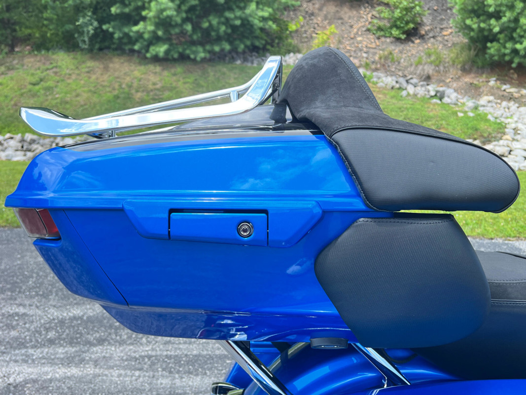 CVO® Street Glide® Limited
