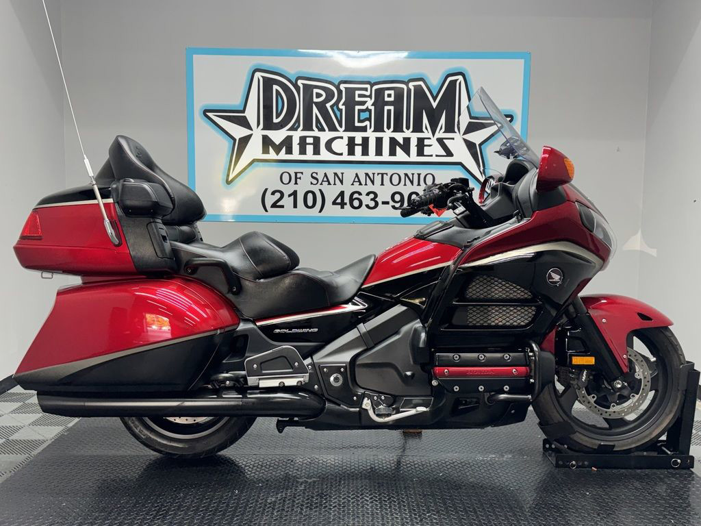 Gold Wing® Audio Comfort