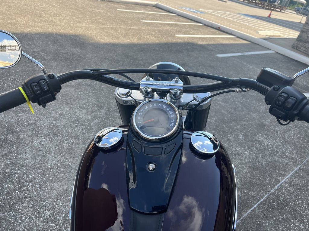 Softail® Slim®