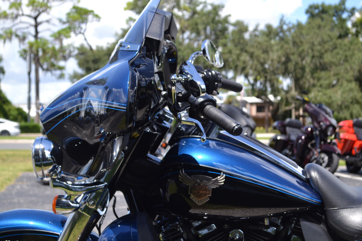 Electra Glide® Ultra® Limited 115th Anniversary