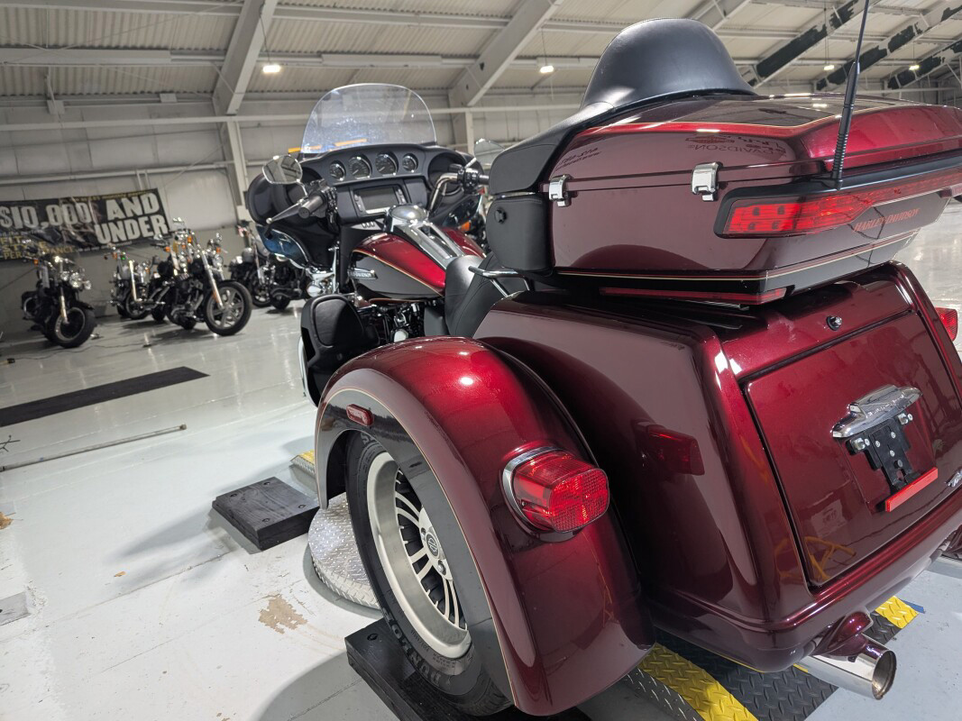 Tri Glide® Ultra Classic®