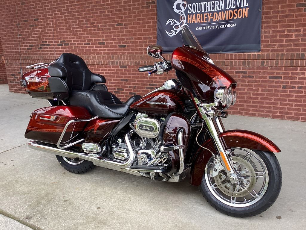 CVO® Electra Glide® Ultra Limited