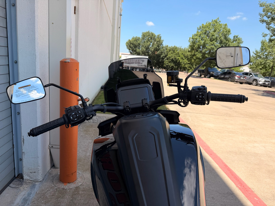 Pan America® 1250 ST