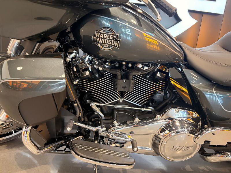 Street Glide® Limited