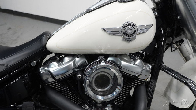 Softail® Fat Boy® 114