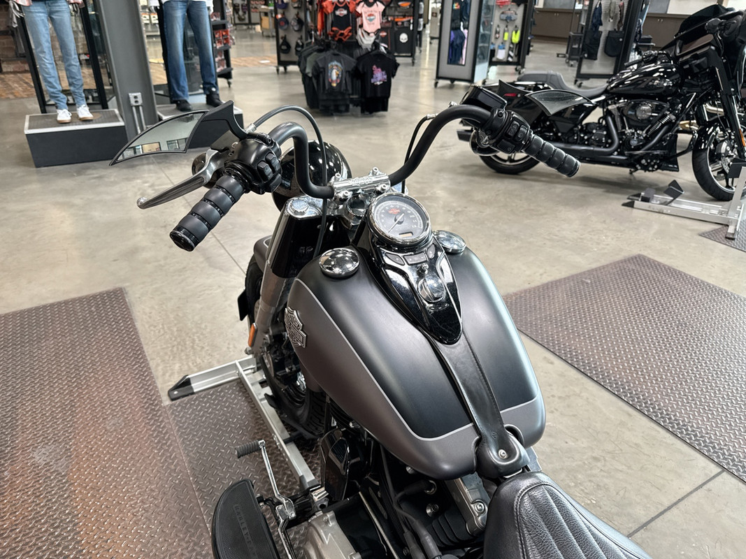 Softail® Slim®