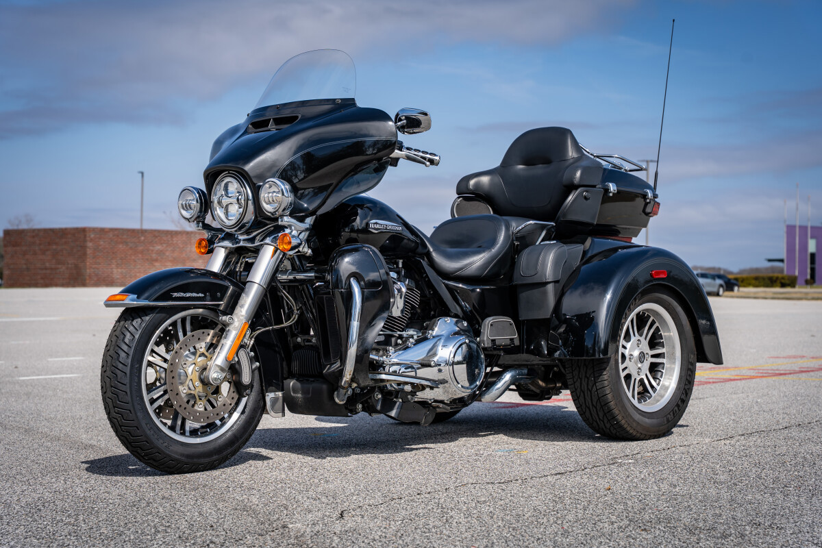 Tri Glide® Ultra