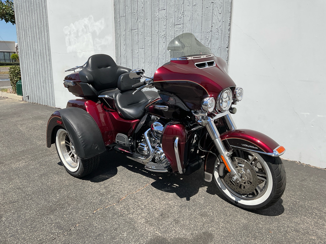 Tri Glide® Ultra
