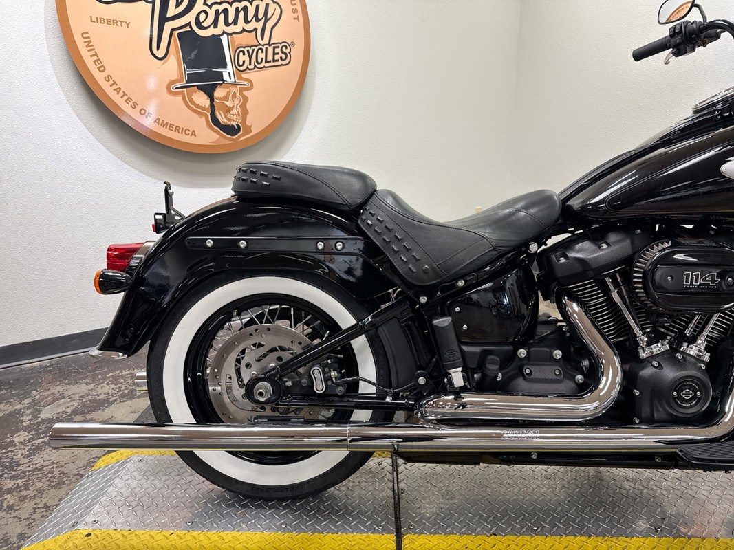 Heritage Classic 114