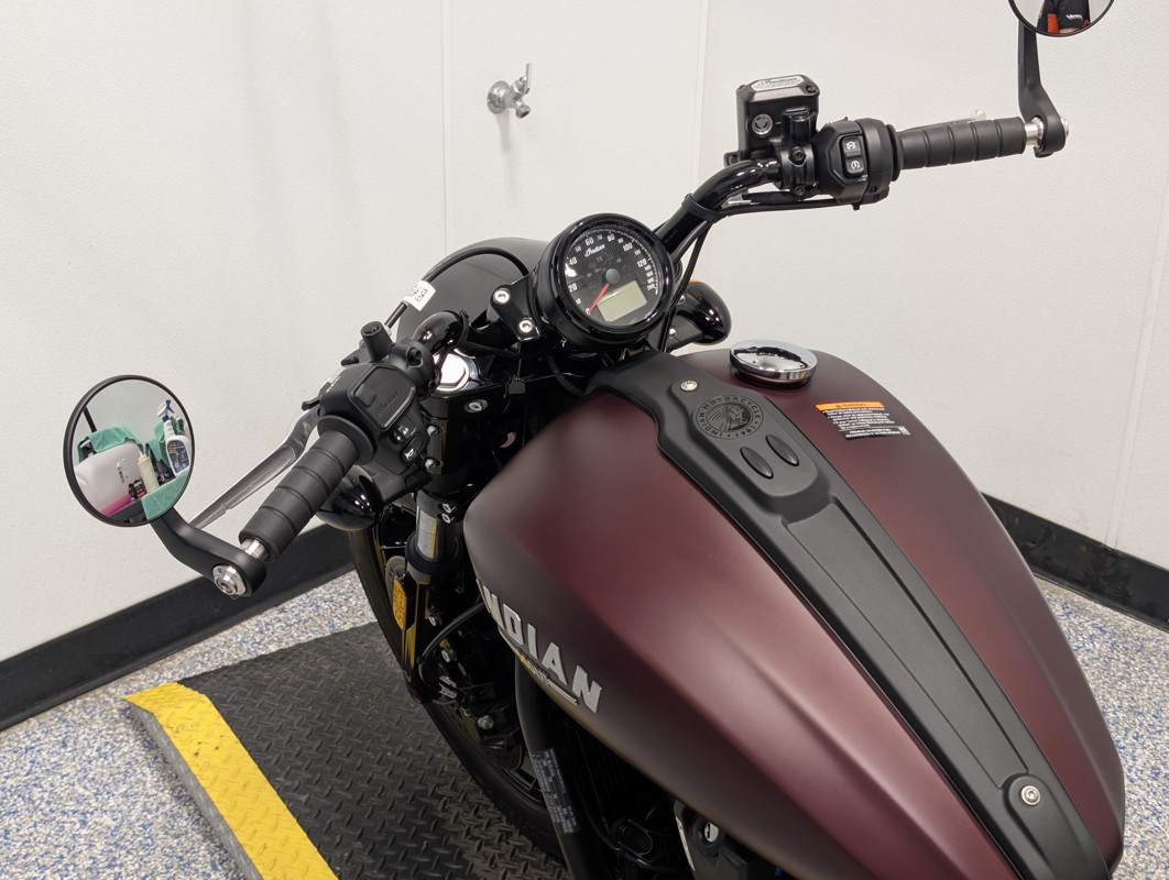 Scout Bobber