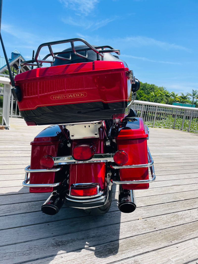 Electra Glide® Classic