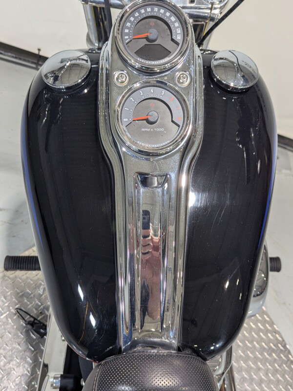Softail® Low Rider®