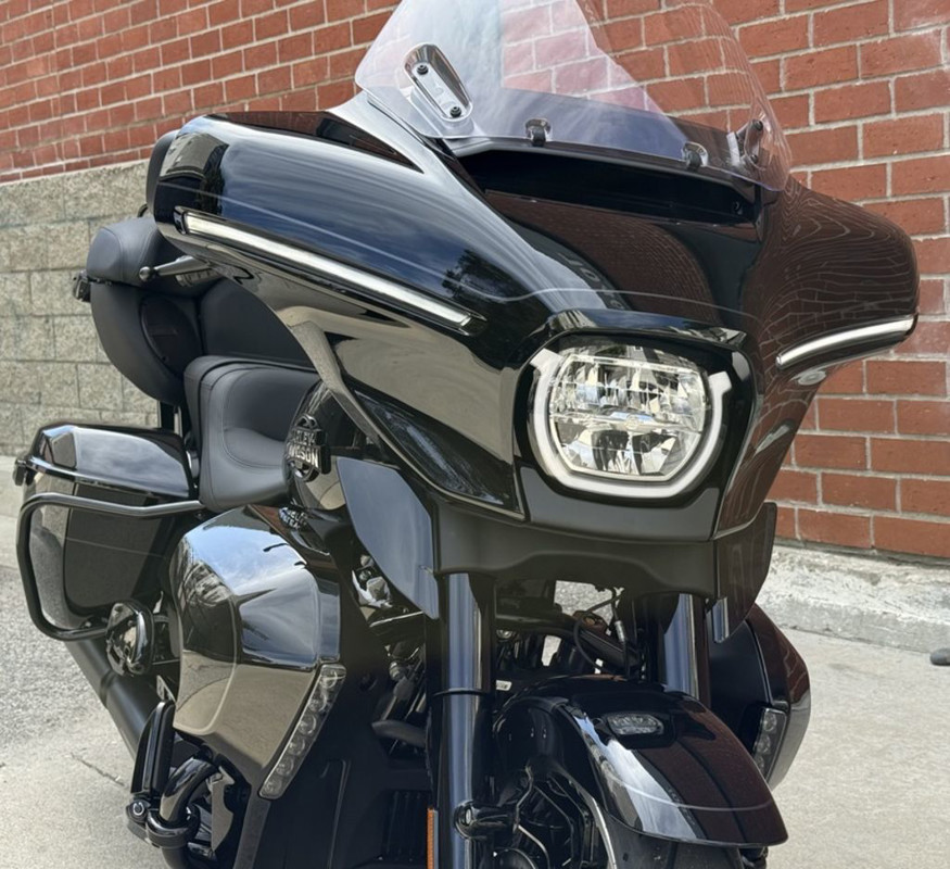 Street Glide® Limited