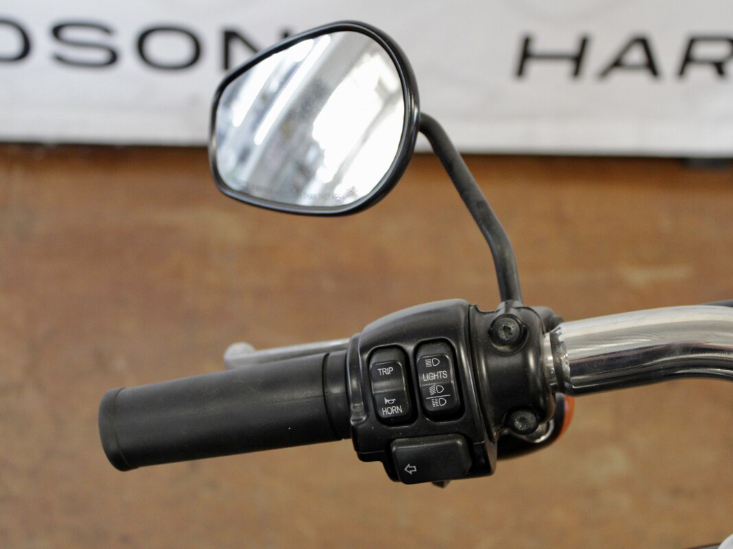 Softail® Fat Boy® Lo