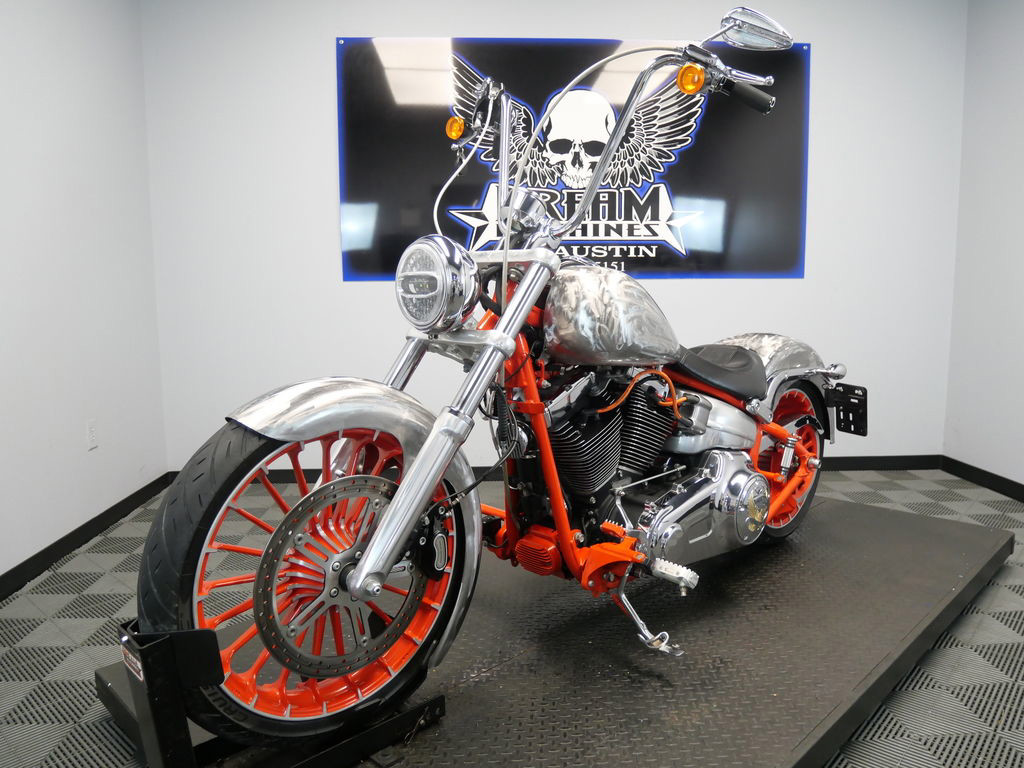 Softail® Breakout®