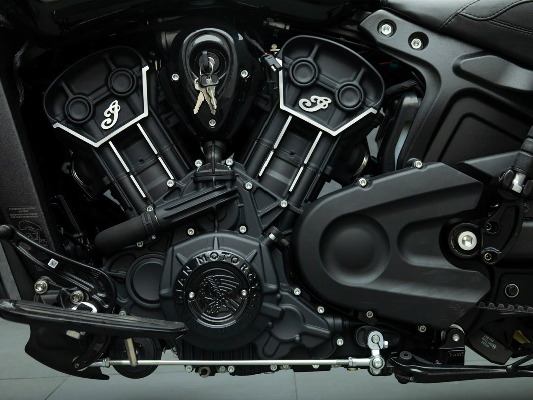 Scout Sixty