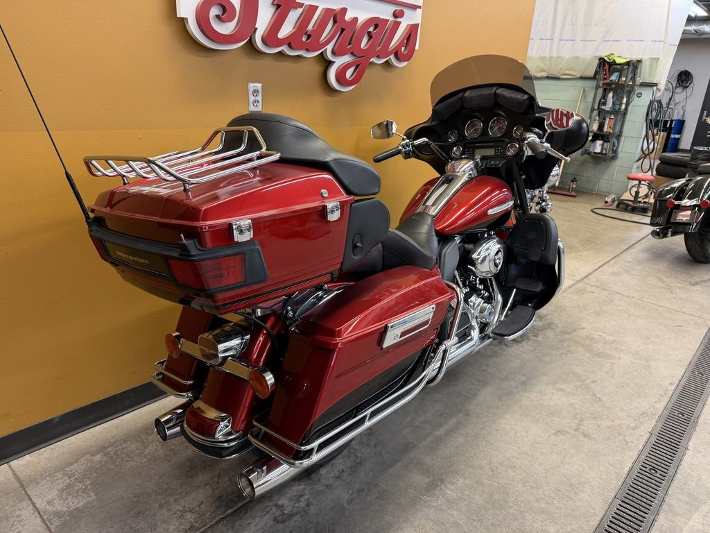 Electra Glide® Ultra® Limited