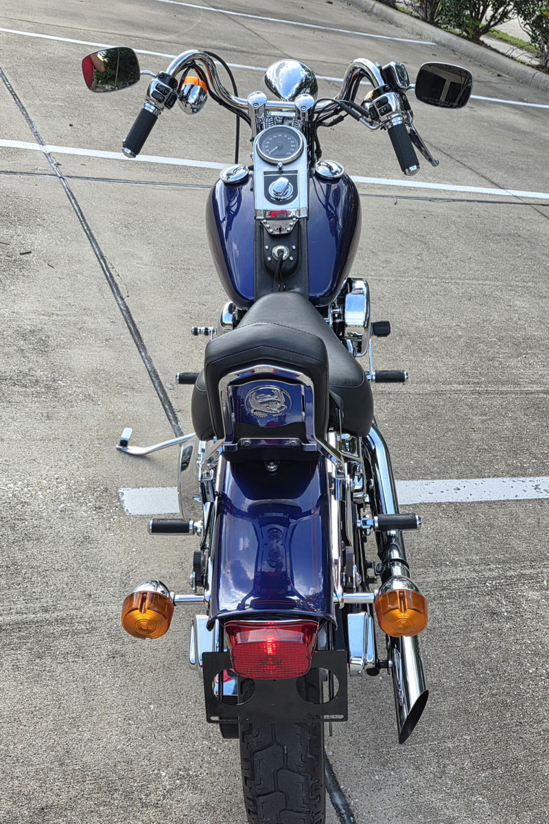 Springer® Softail®