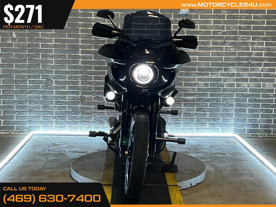 Street Bob® 114