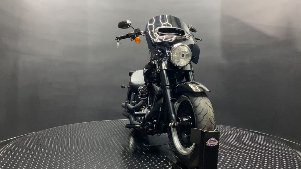 Softail® Fat Boy® Lo