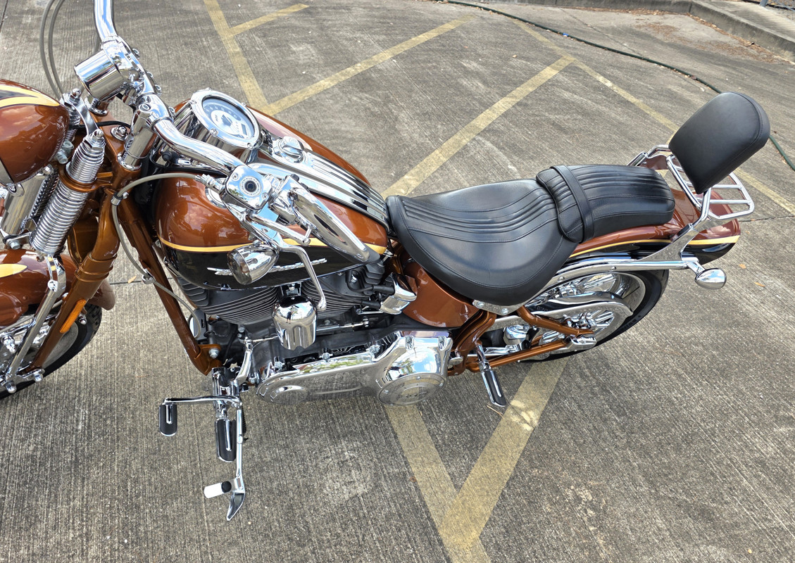 Screamin' Eagle® Softail® Springer® Anniversary