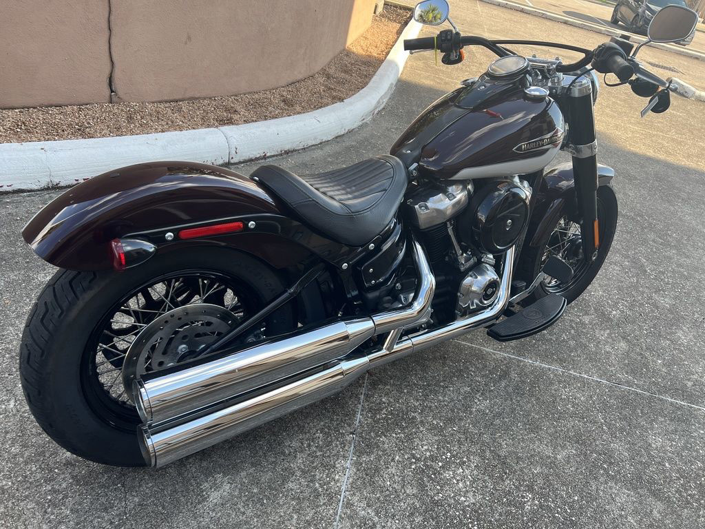 Softail® Slim®