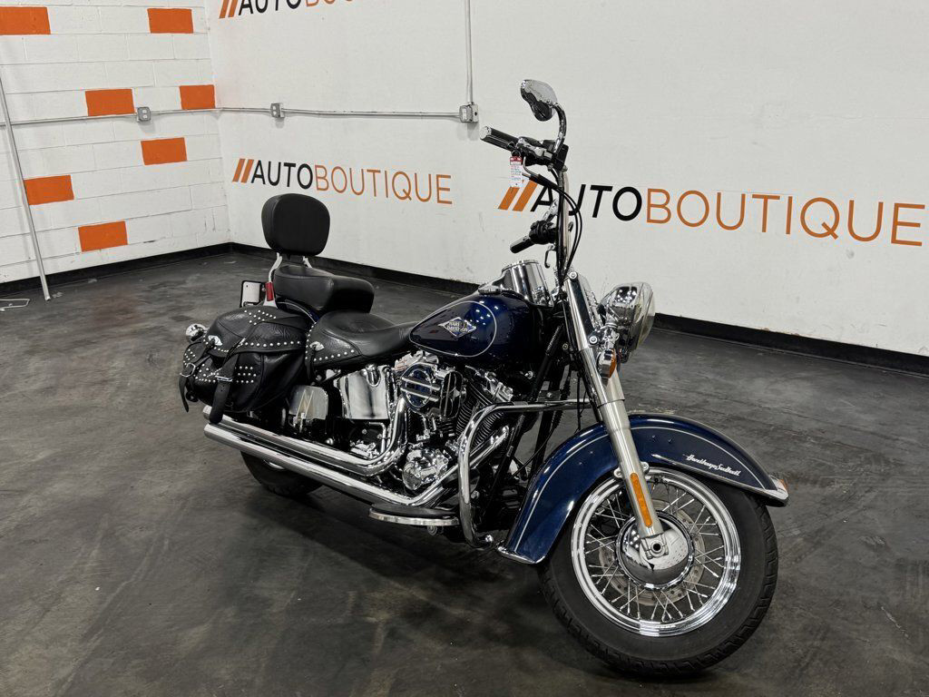 Heritage Softail® Classic