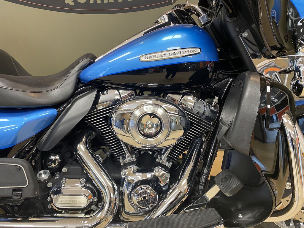 Electra Glide® Ultra Limited®