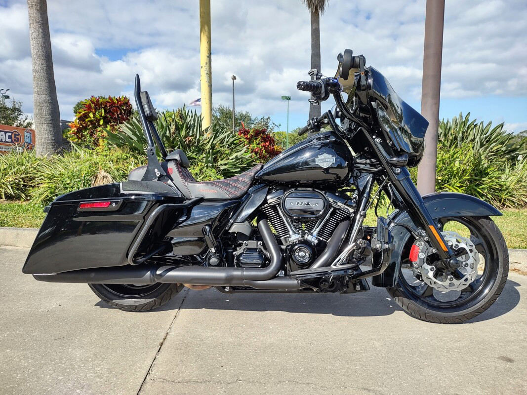 Street Glide® Special