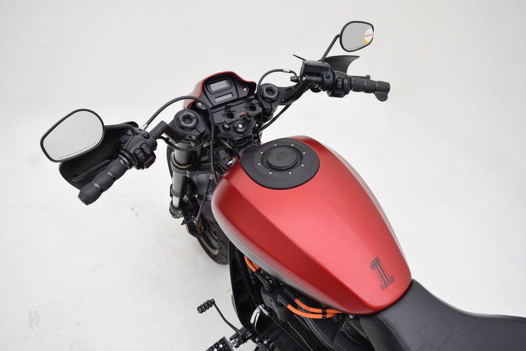 Softail® FXDR® 114