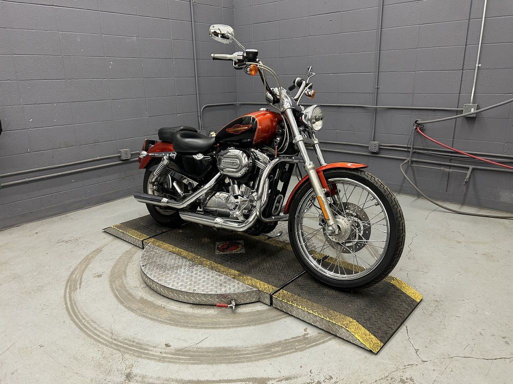 Sportster® 883 Custom