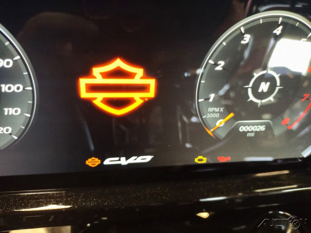 CVO® Road Glide® ST