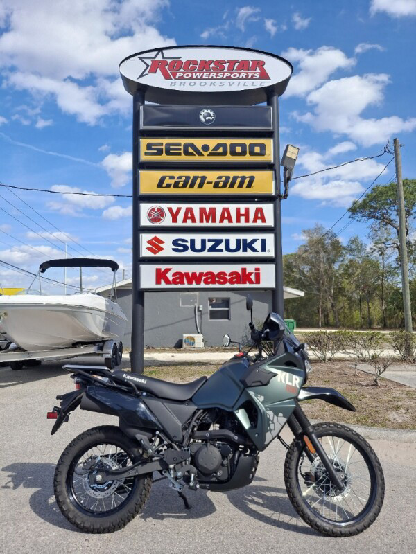 KLR650 ABS