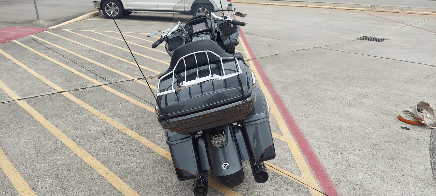 CVO® Road Glide® Ultra