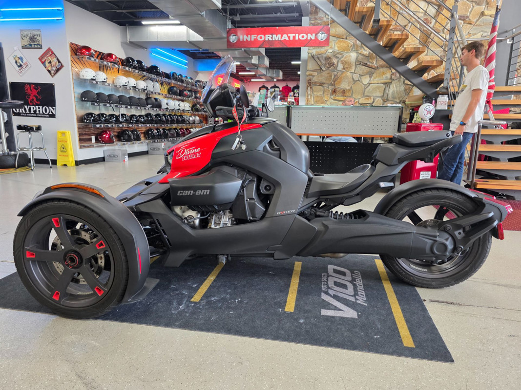 Ryker 600 ACE®
