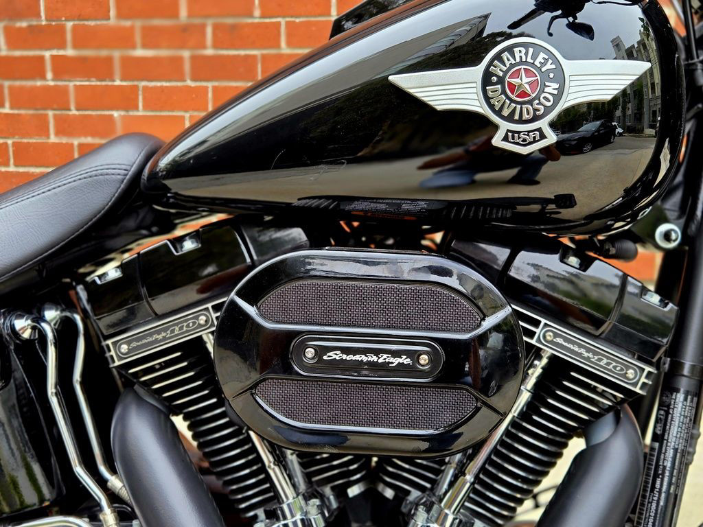 Softail® Fat Boy® S