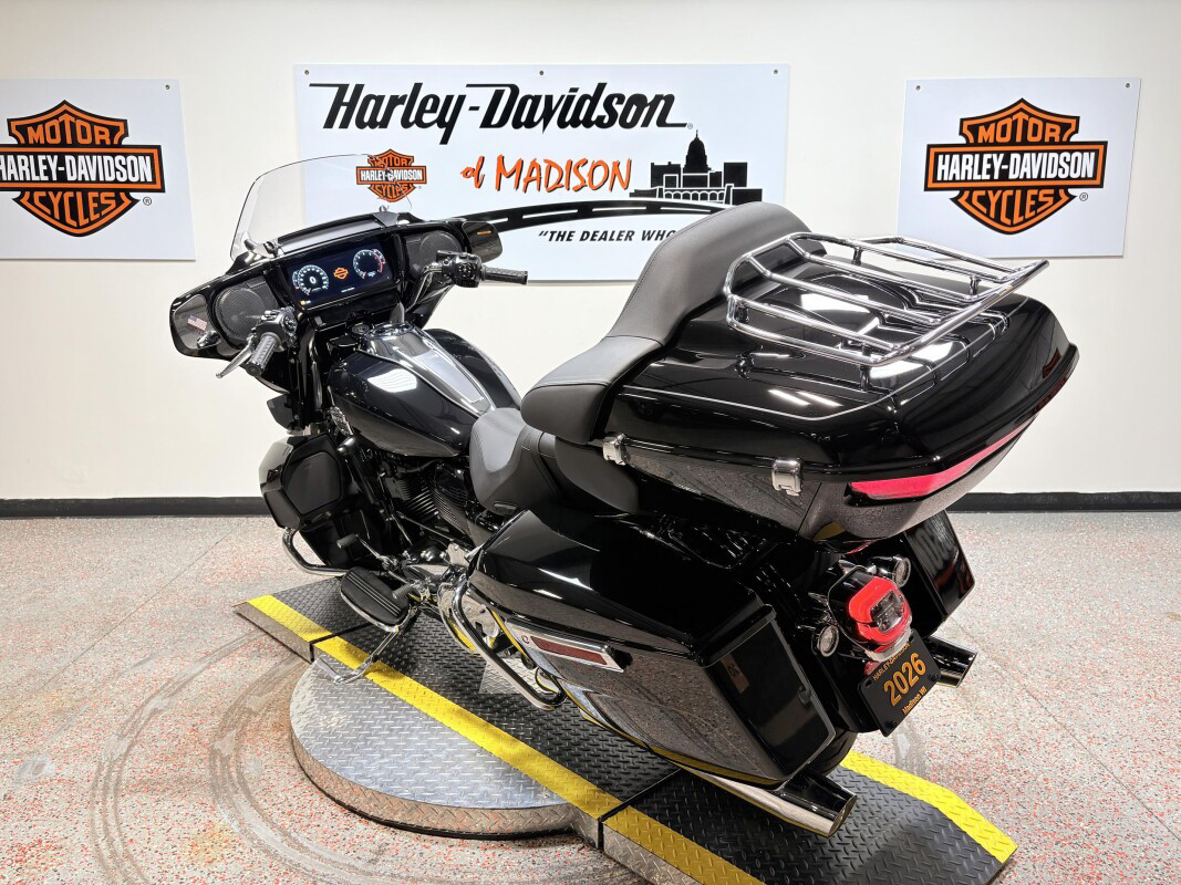 Street Glide® Limited