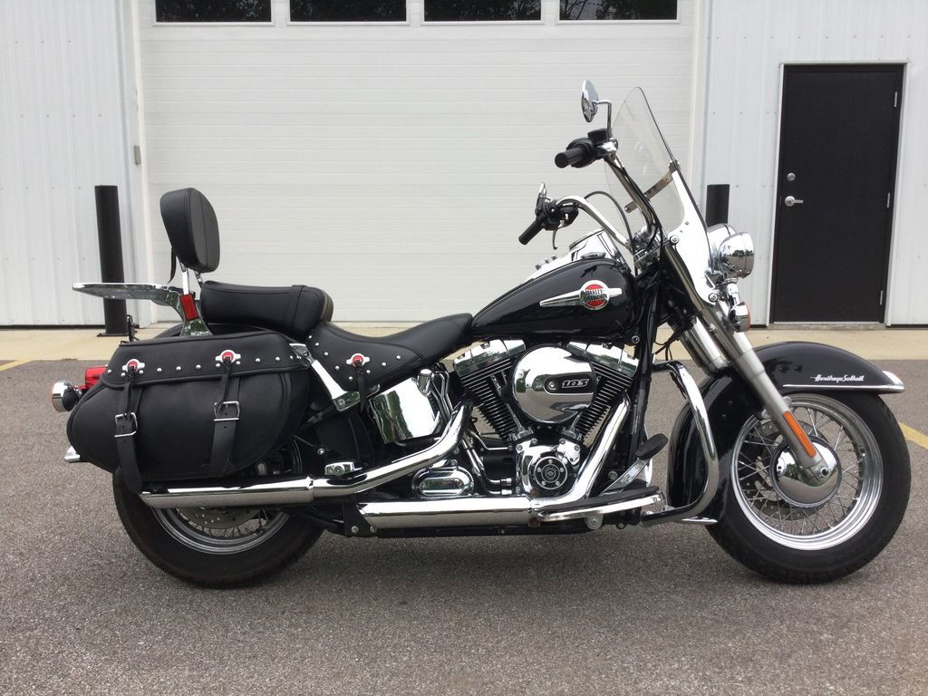 Heritage Softail® Classic