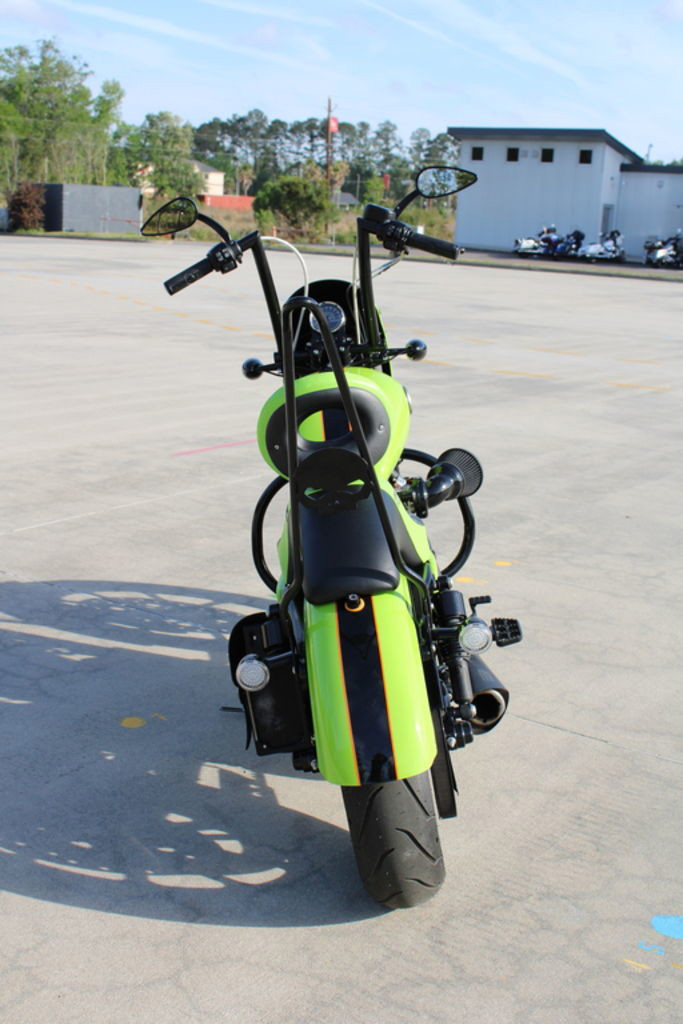 Sportster® SuperLow®