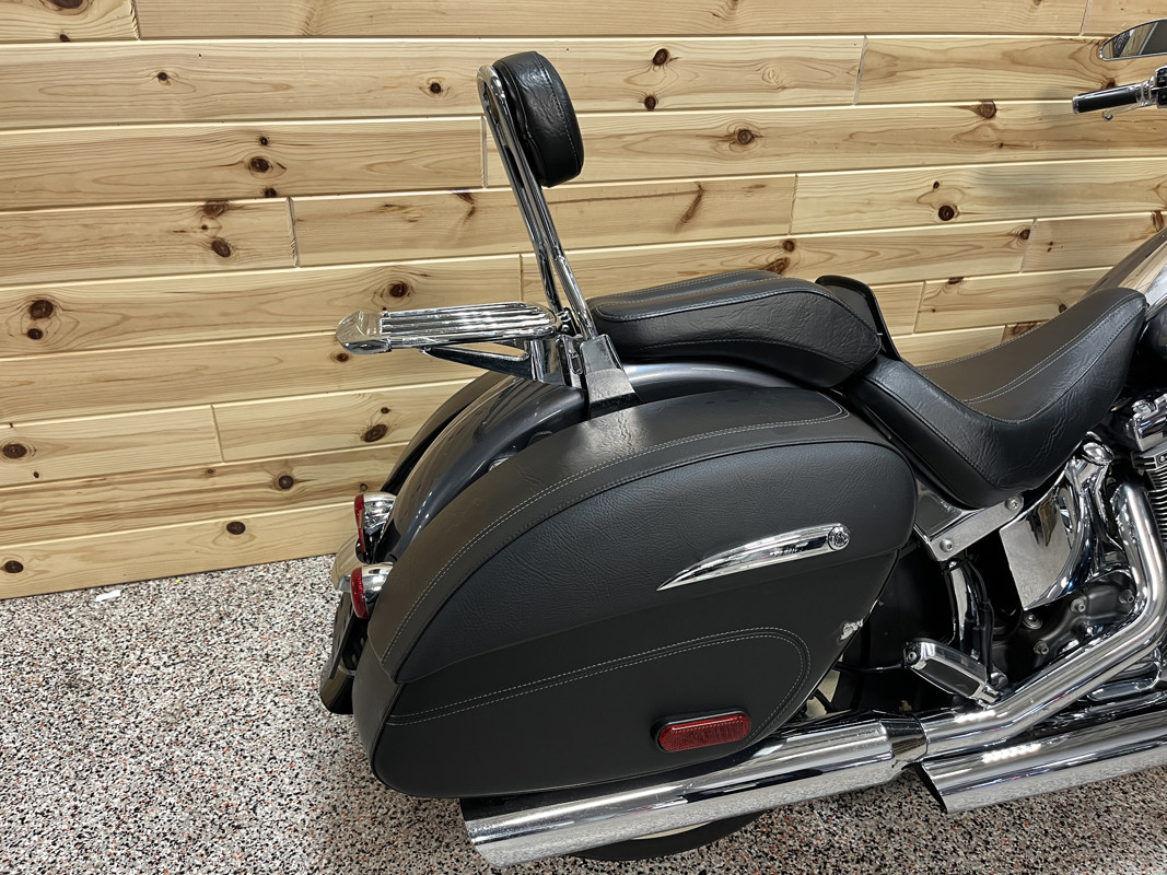 CVO® Softail® Deluxe