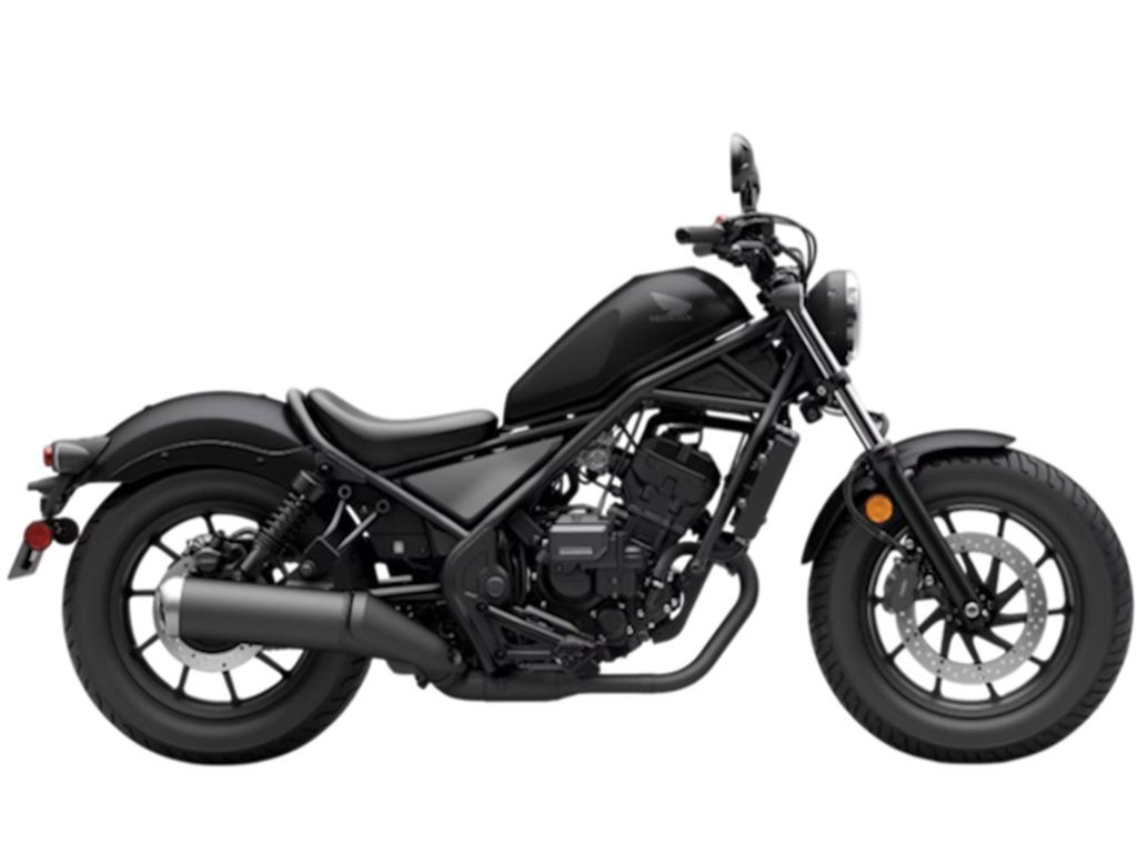 2026 Honda® CMX300 Rebel 300 for Sale in Medina, OH (Item 1366274)