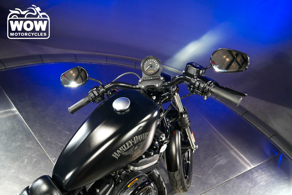 Sportster® Iron 883®