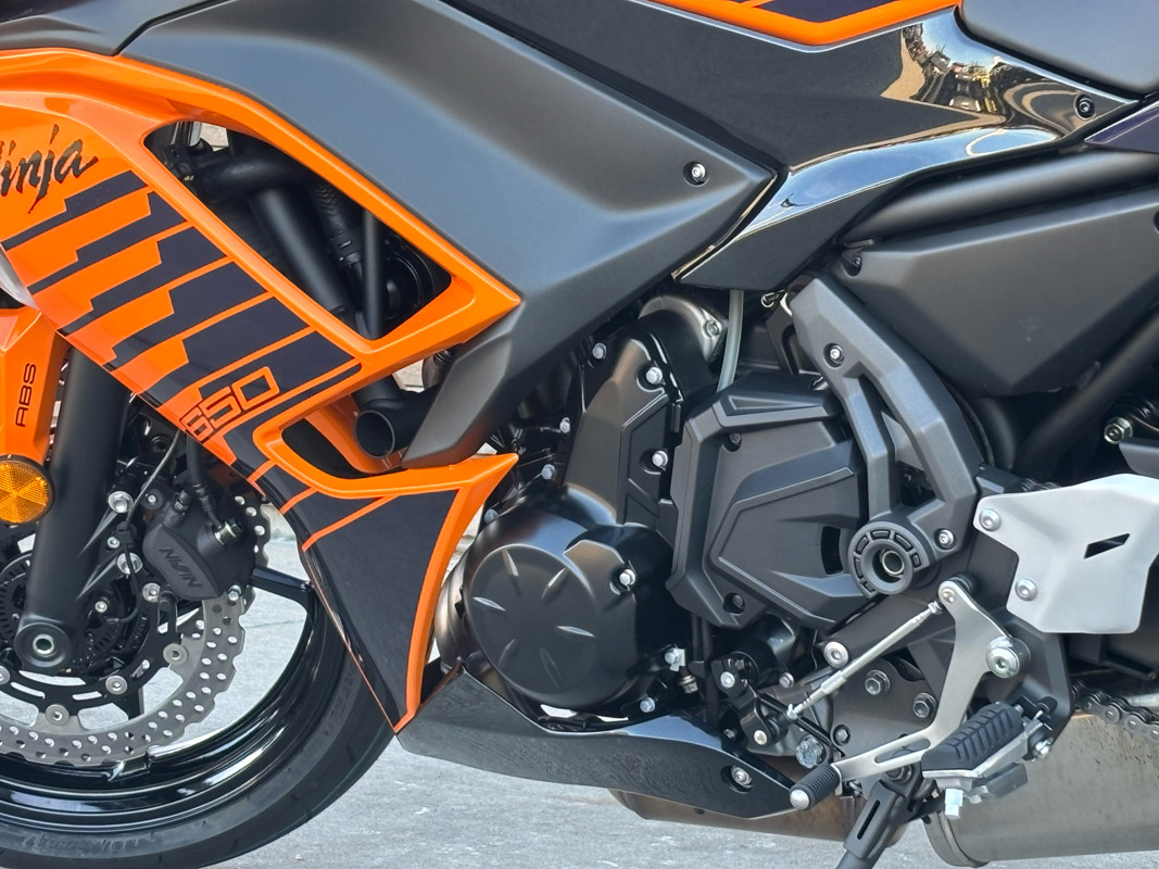 Ninja 650 ABS