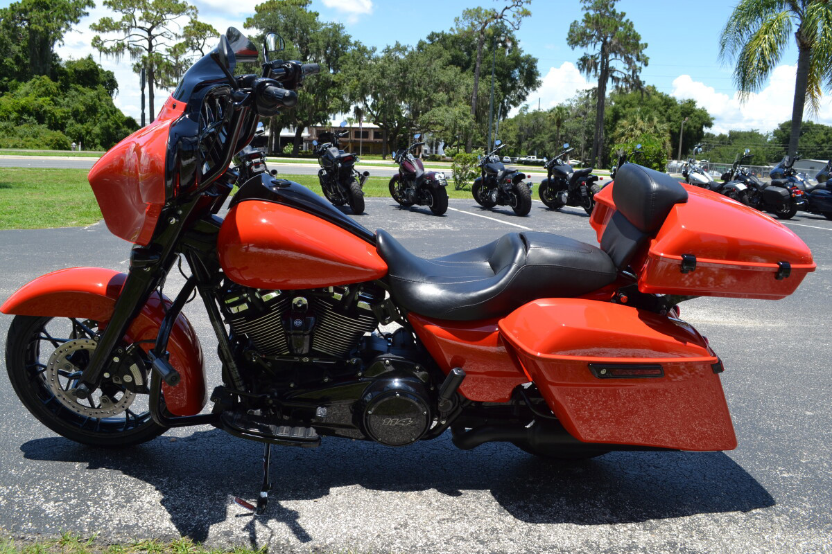 Street Glide® Special
